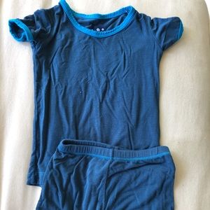 Kickee pants 2 piece pjs